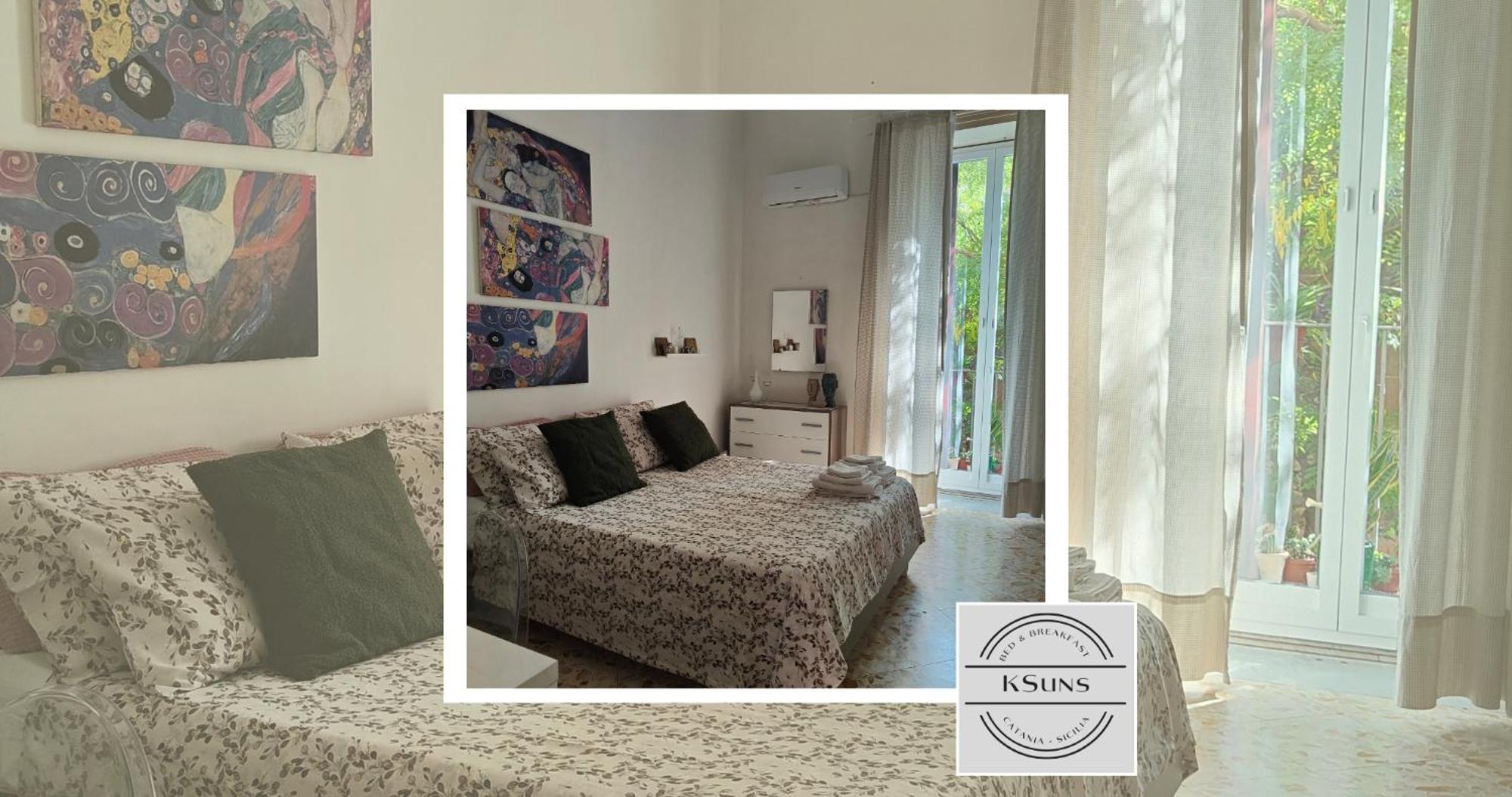 Bed and Breakfast Ksuns CTA Exteriér fotografie