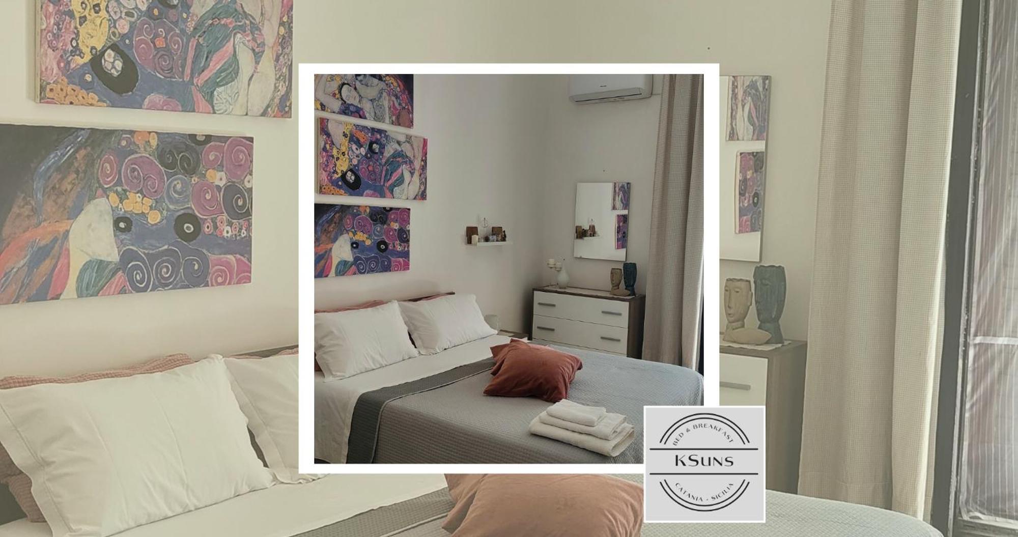 Bed and Breakfast Ksuns CTA Exteriér fotografie