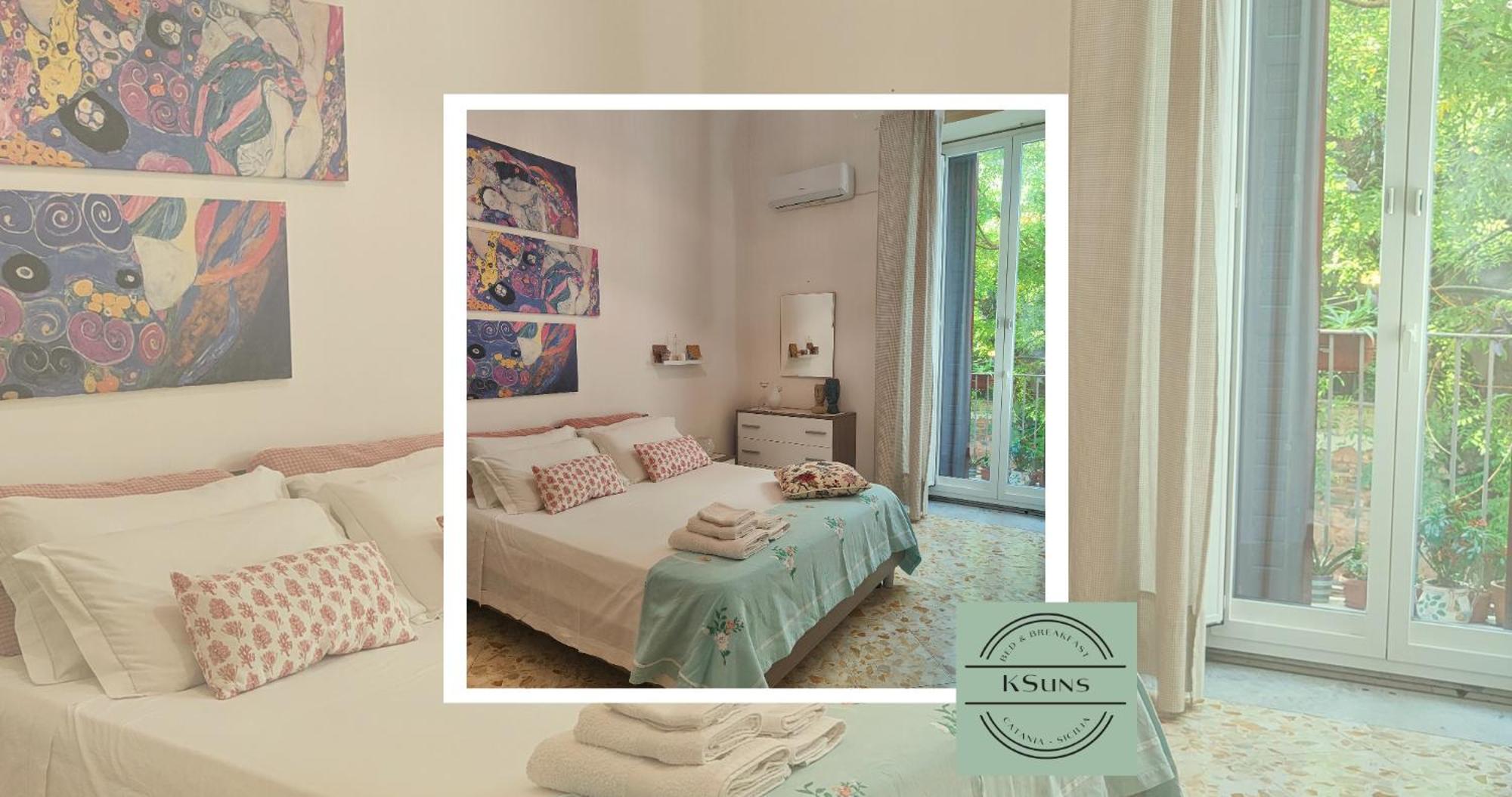 Bed and Breakfast Ksuns CTA Exteriér fotografie