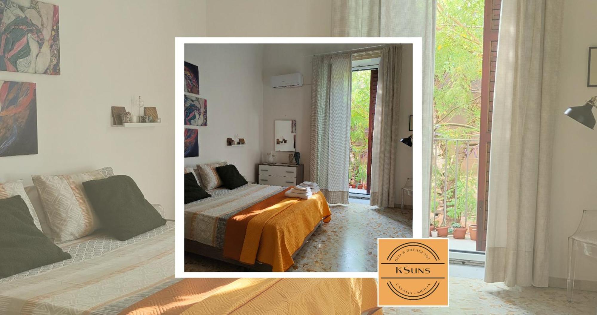 Bed and Breakfast Ksuns CTA Exteriér fotografie